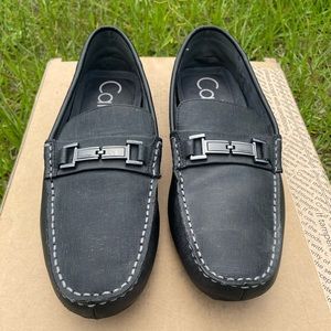 Calvin Klein loafers